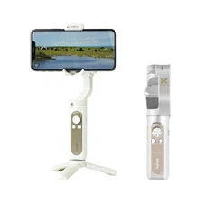 Hohem iSteady X Ultra-Lightweight Foldable Handheld 3-Axis Gimbal Stabiliser for