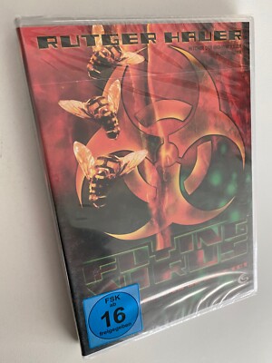 Flying Virus von Jeff Hare | NEU/OVP DVD 460