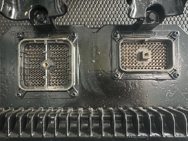 CAT★① 2006 Caterpillar C15 ACERT Engine Control Module ECM ECU 262