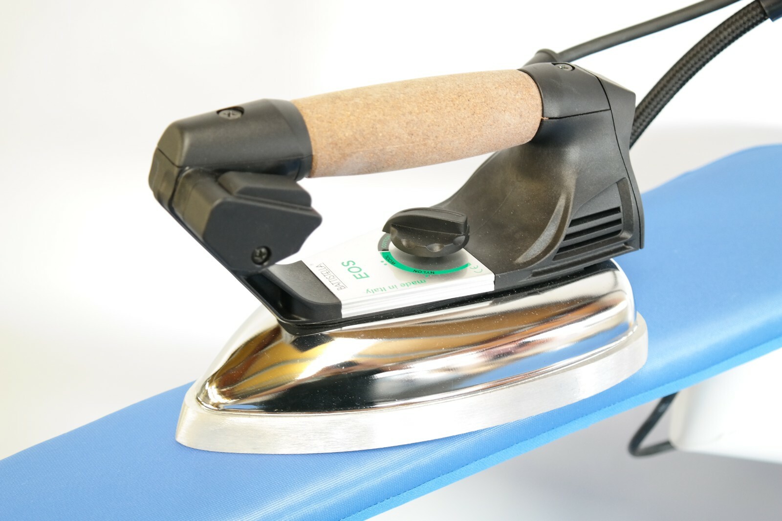 Battistella ERA Industrial Steam Iron Table Professional Powerful