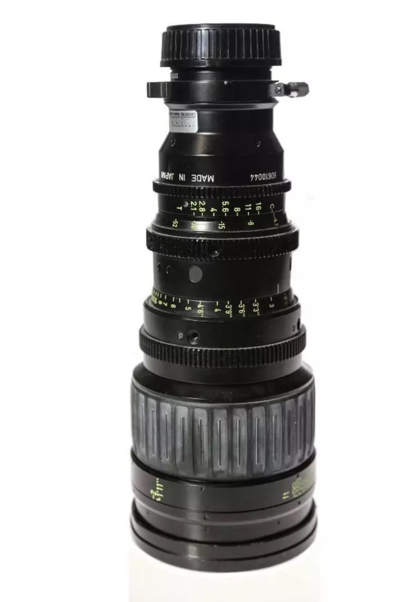 Canon HJ11x4.7B KLL-SC 11x 2/3 Canon HJ11x4.7B KLL-SC 11x 2/3