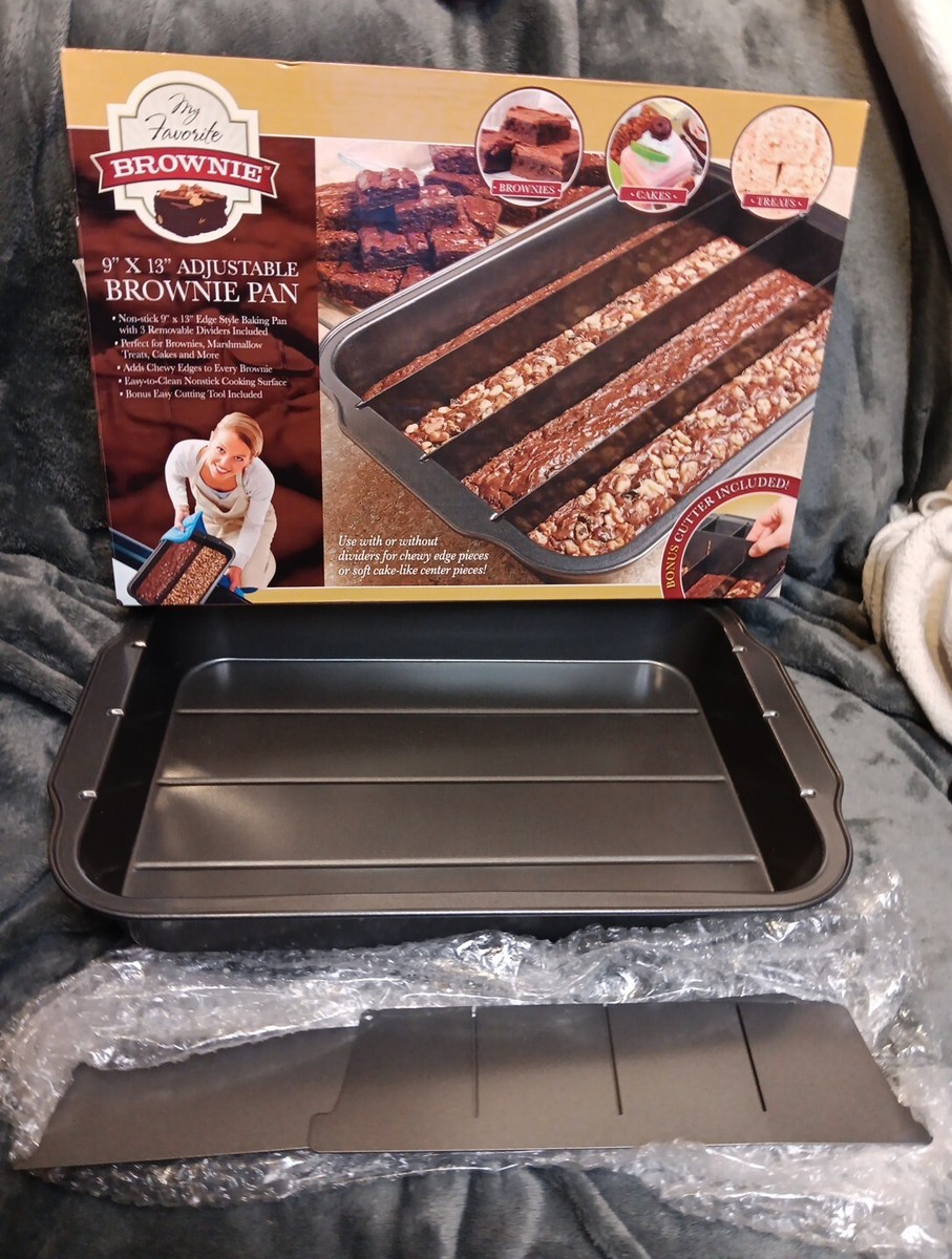 9x13 Pan X Brownie Pan Brownie Pan 9x9 Inch Baking Pan Wilton Non