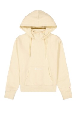 Damen Hoodie Mit Hohem Kragen Champion