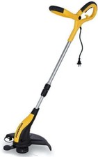 NEU in OVP  Elektro Motorsense ø 32cm Rasentrimmer Kantenschneider UVP 129.95 €