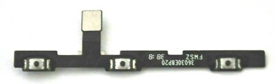 OEM XIAOMI MI 8 PRO REPLACEMENT POWER/VOLUME BUTTONS FLEX CABLE