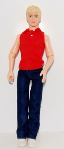 niall horan doll
