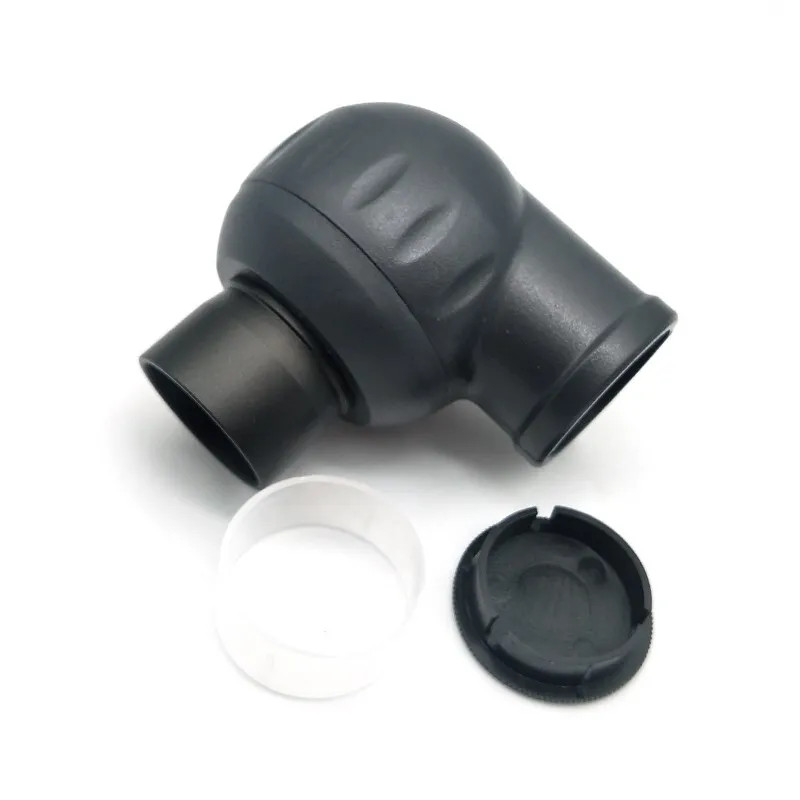 Celestron 1.25 90 Degree Diagonal Prism Erecting Correct Ima