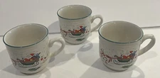 VGC International China Company Country Christmas 8966 (1992) - 3 Cups