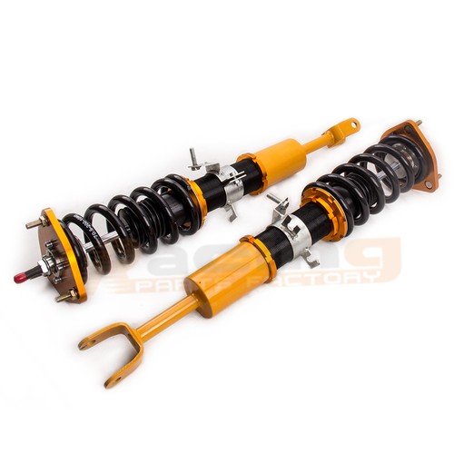 Coilover Shock Absorber Full Kit For Nissan Fairlady Z 350Z Z33 Infiniti G35 RPF - Picture 9 of 12