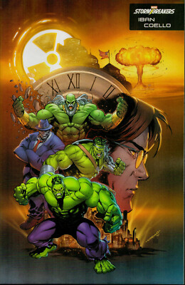 Timeless (2022), Variant Cover F, Neuware, new