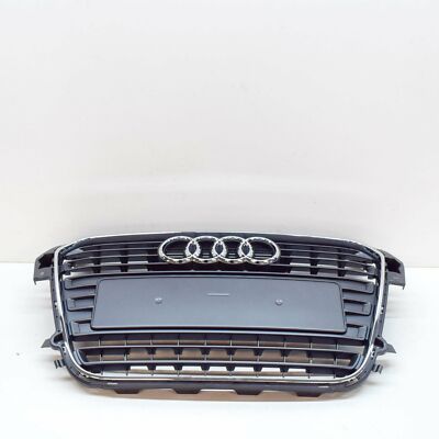 グッズAA1 NEW AUDI A1 8X FRONT RADIATOR GRILLE 8X08536511QP ORIGINAL 8X0-853