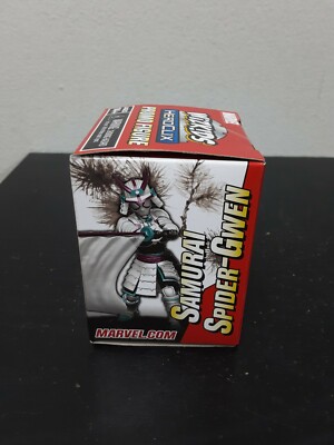Marvel Heroclix Samurai Spider-Gwen MP17-005 Convention Exclusive