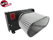 aFe Power Stage-2 Cold Air Intake w/ Pro Dry S Filter For 04-12 Mazda RX-8 1.3L