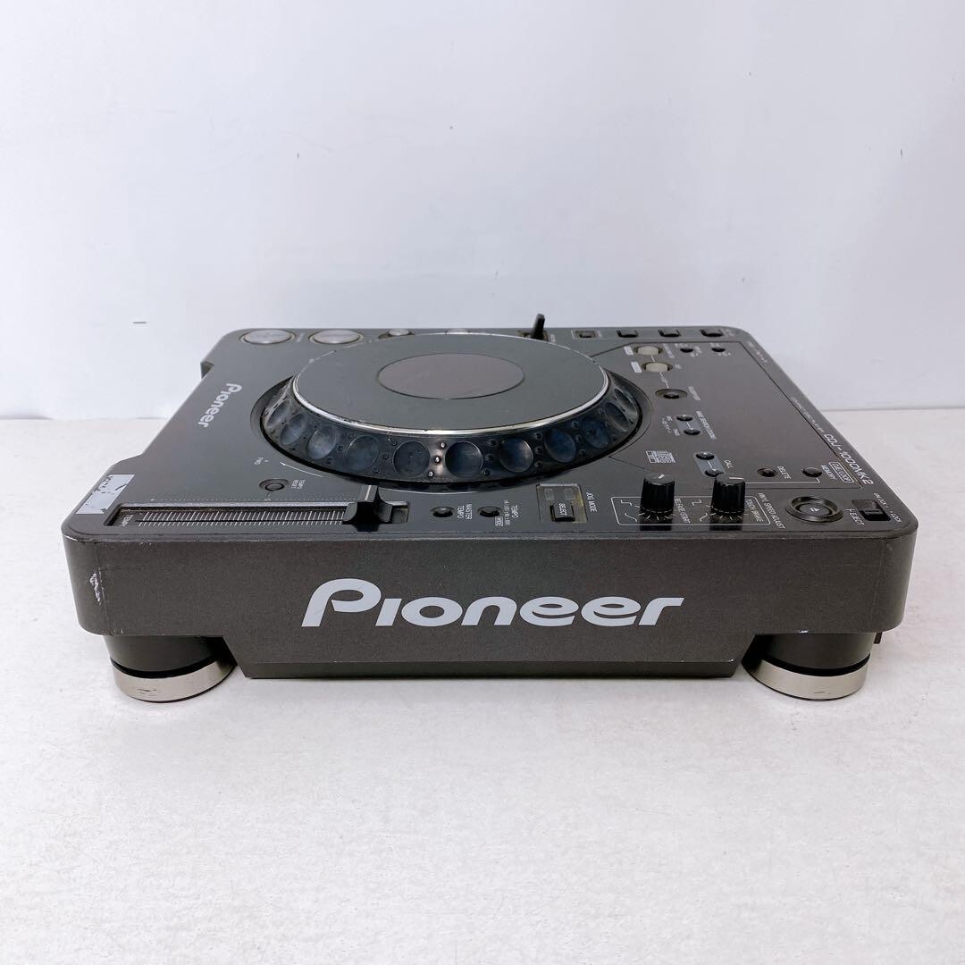 Pioneer DJ CDJ-100 0MK2 Digital CD Deck Turntable Compact Disc