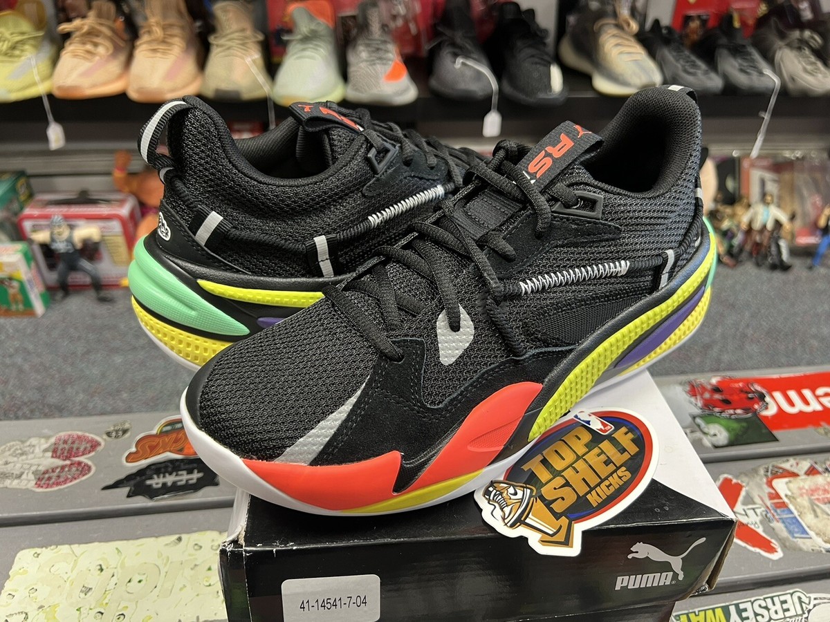 Brand New Puma RS Dreamer J Cole Size 7.5 Basketball Authentic