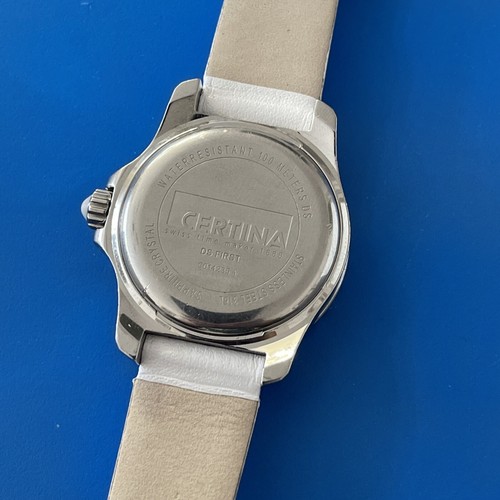Certina DS FIRST Keramik C014235 A Schweizer Uhr - Bild 5 von 9