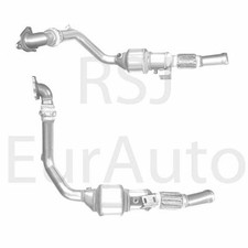 Catalyseurs Mercedes VIANO