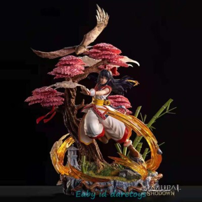Revive Studio Nakoruru Samurai Spirits 1/6 Figures Statue Model Collectible