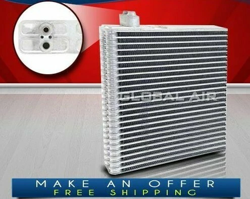 Núcleo do evaporador AC compatível com Honda S2000 2000-2009 OEM: 80215S2A315 Air Cars Supply - Imagem 2 de 2