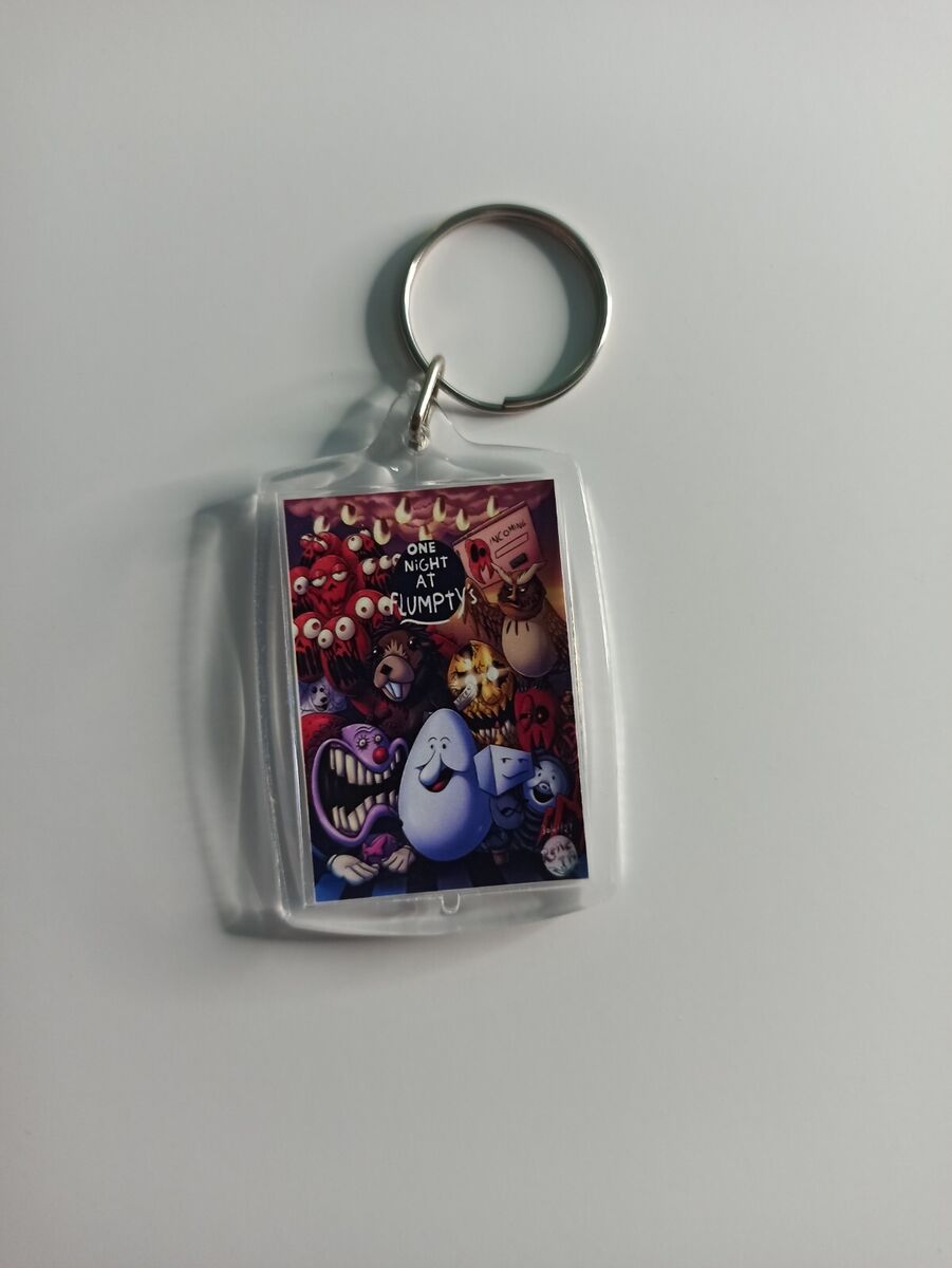 One night at Flumpty's Keychain