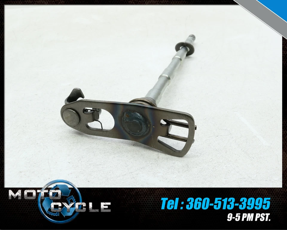 Yamaha R1 YZF 1000 04 05 06 2006 YZF1000 varilla de cambio motor motor M97 Foto 4 de 4