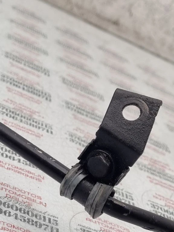 Manguera de tubo de aceite turbocompresor diésel Volkswagen Sharan 2004 RKD31702 Foto 2 de 4