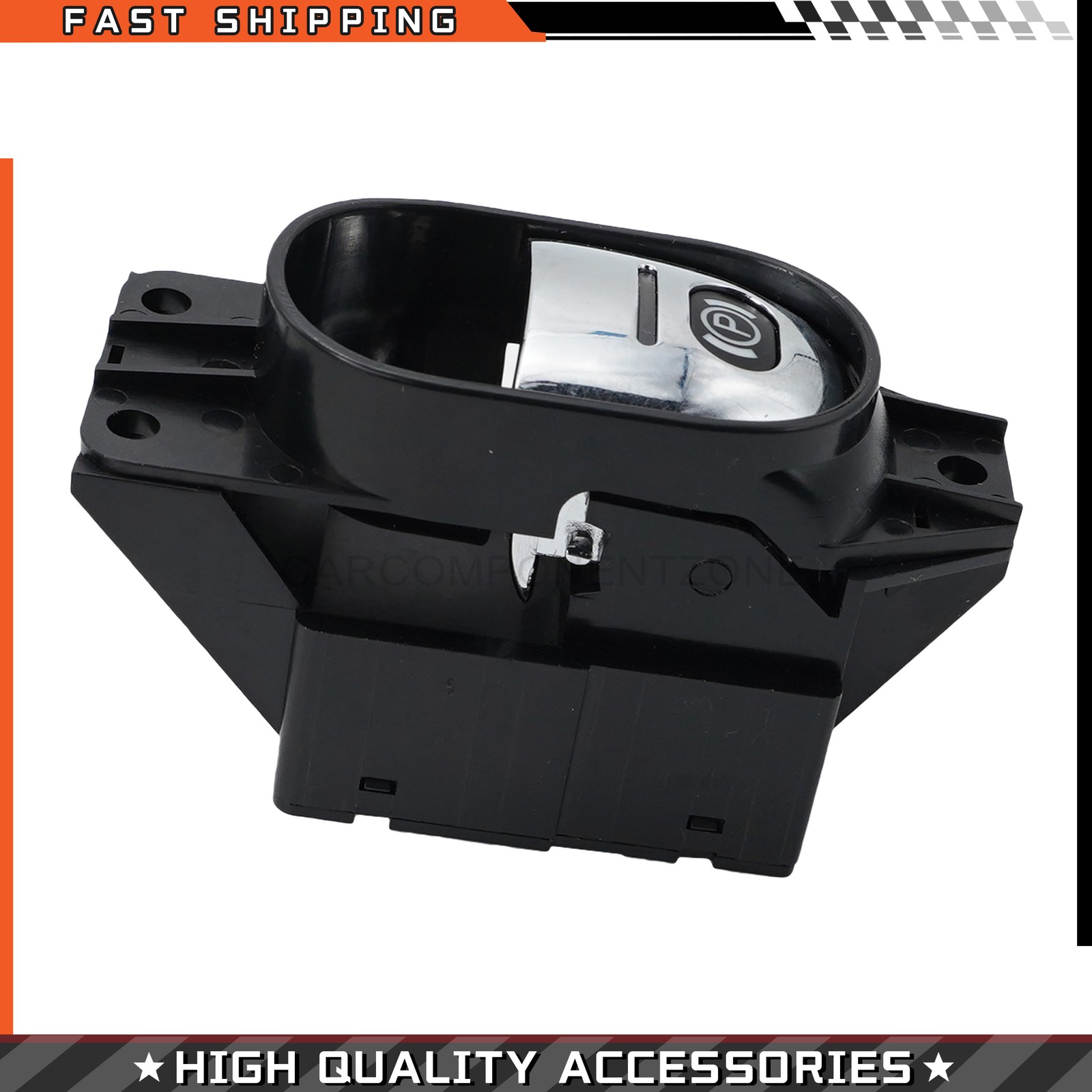 Bentley Continental GT 2004-2011 Parking brake switch P/N 3W0927225B