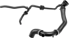GATES 05-2605 Radiator Hose for Audi A3 (8P1) 2 2003-2012