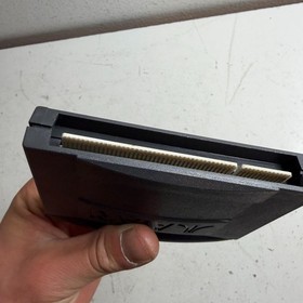 Iron Soldier (Atari Jaguar, 1994) Arcade Action & Adventure Video Game Cartridge