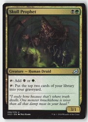 Skull Prophet IKO 206 Uncommon Ikoria: Lair of Behemoths