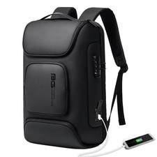 Business Backpack,Laptop Backpack with USB Charging Port, Slim Business Backp...
