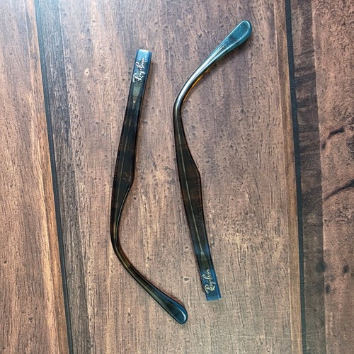 Ray-Ban Sunglasses Brown RB 5322 51mm TEMPLE ARMS  REPLACEMENT