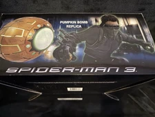 SPIDER-MAN 3 GREEN GOBLIN PUMPKIN BOMB #223/1000 GENTLE GIANT DIAMOND SELECT NEW