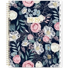 2026-2029 Monthly Planner - 3 Year Planner/Calendar 2026-2029, 36 Monthly pla...