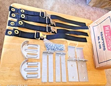 Wal-Board No. A-100 #244  Adapters Kit For Stilts NEW NOS FREE SHIPPING