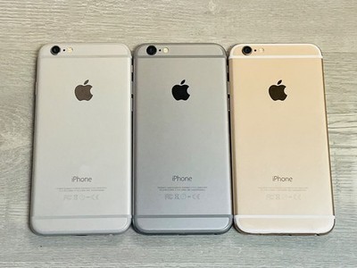 Apple iPhone 6 16GB 32GB 64GB 128GB Unlocked 100% working - All Colors