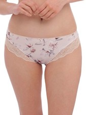 Image of Fantasie Lucia Briefs Mid Rise Stretch Lace Floral Brief Knickers Lingerie
