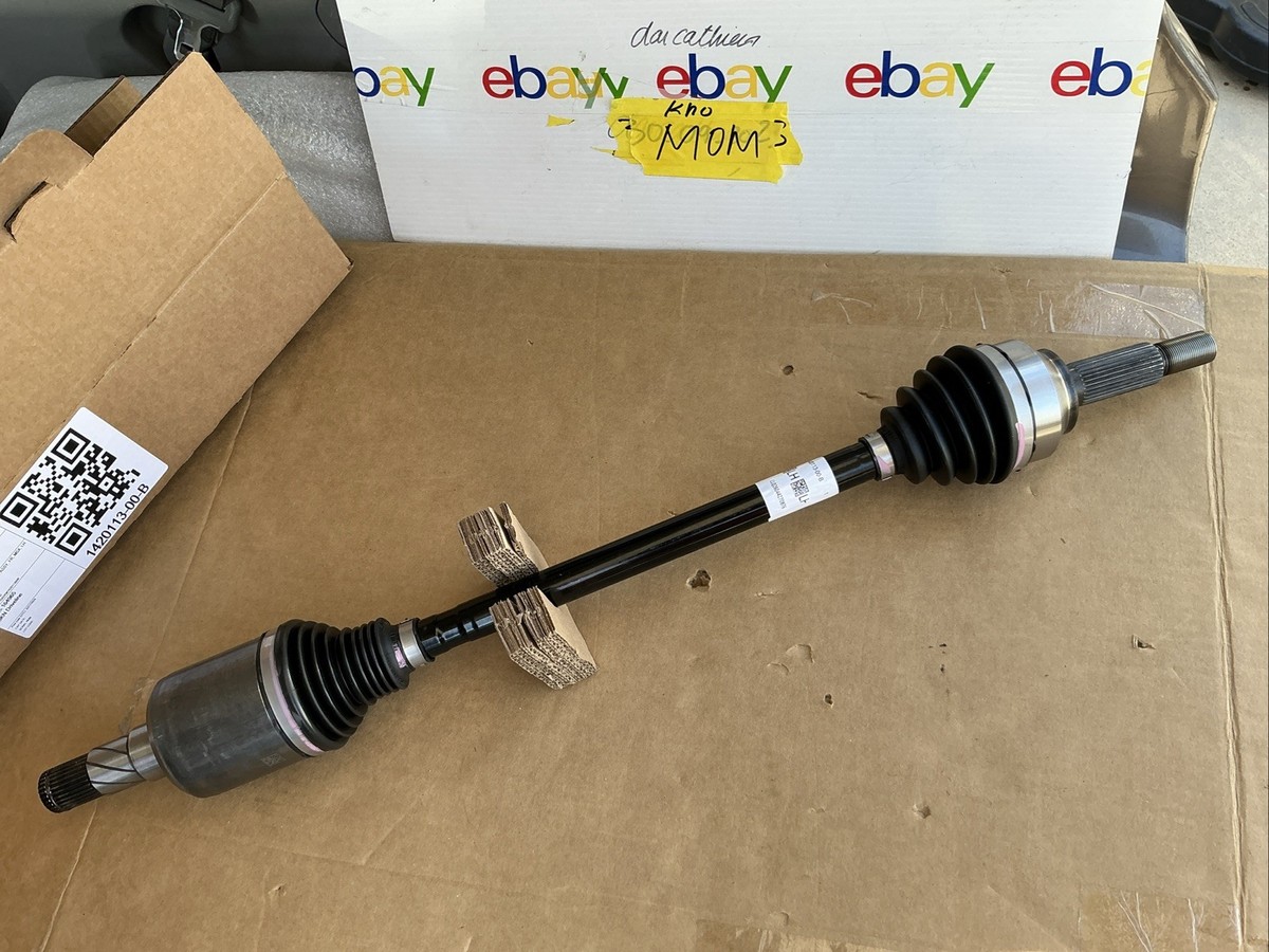 16-23 Tesla Model S Plaid Model X Front Left Half Shaft 1420113-00