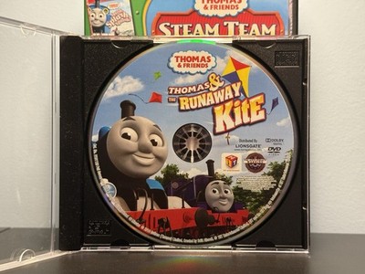 Thomas & Friends: Steam Team Collection (2011 DVD Boxset) | eBay