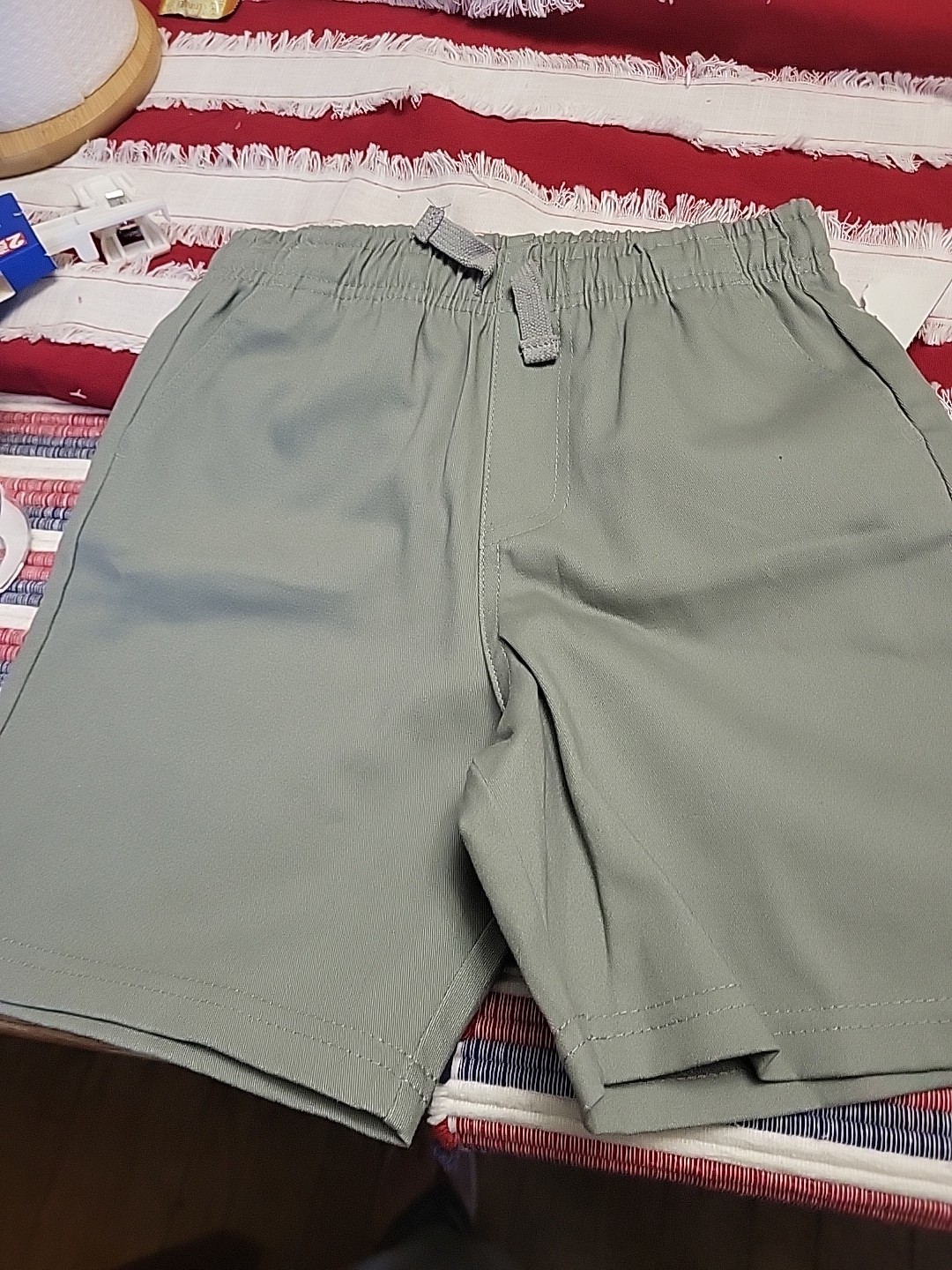 Boys Stitch & Stone Shorts Size 6
