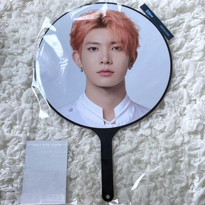 ENHYPEN HEESEUNG Image Picket Paper Fun World Tour Walk The Line Japan Neu