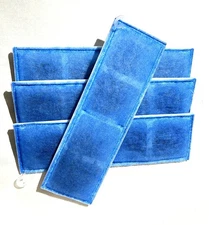 4 pk (RITE SIZE H) filters fit Marineland ECLIPSE 2 & 3 systems, by Ginger