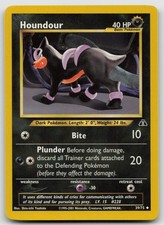 Houndour 39/75 Uncommon Neo Discovery Pokemon Unlimited Lightly Played on eBay