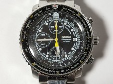 Seiko Flightmaster SNA411P1