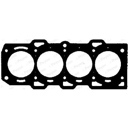Dichtung Zylinderkopf FüR Alfa Romeo Spider 916 2.0 95 Bis 05 Payen Neu AR67204-image