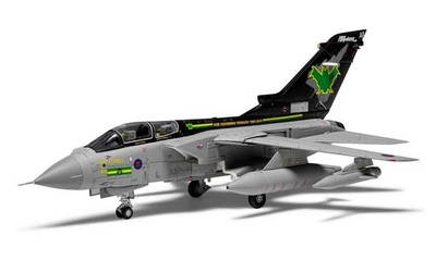 RBF  CORGI 1:72 RAF TORNADO GR.4 ZG775 IX AA33620 *FREE SHIPPING*