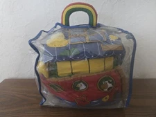 Noah's Ark Child's Toy Play Set