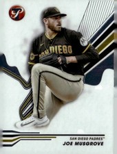 2024 Topps Pristine - Joe Musgrove #170 Refractor