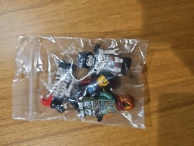 LEGO NINJAGO: Salvage M.E.C. 70592 Complete Great Condition