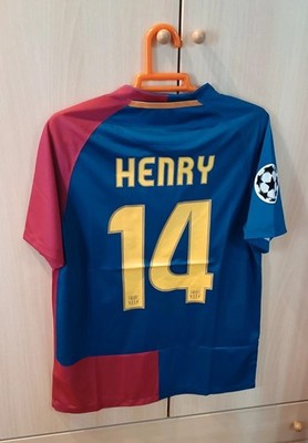 Retro Barcelona Shirt Champions League Final 2009 – Messi UCL | eBay